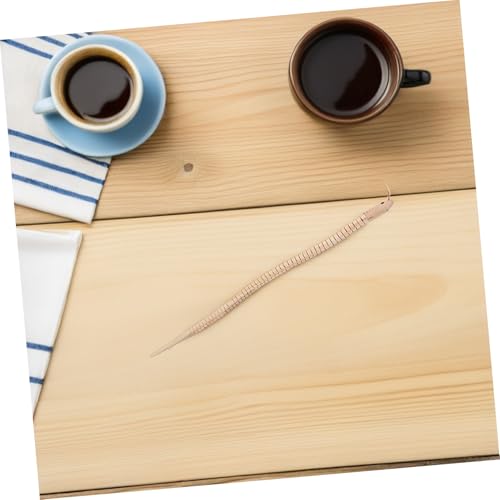 Hemobllo 10 Stück Teiliges Realistische Holzschlangen Naturfarben Bemalbare Holzschlangen für Halloween Dekoration Kinderfreundliche Langlebige Deko und Lernmodelle Hemobllo 10 Stück Teiliges Realistische Holzschlangen Naturfarben Bemalbare Holzschlangen für Halloween Dekoration Kinderfreundliche Langlebige Deko und Lernmodelle von Hemobllo