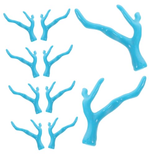 Hemobllo 10stücke Teiliges Imitationskorallen-haarspangen Aus Acryl Stilvolle -haaraccessoires Dekorative Zweige Für Haarschmuck Leicht Und Vielseitig Für Kreative Projekte Hemobllo 10stücke Teiliges Imitationskorallen-haarspangen Aus Acryl Stilvolle -haaraccessoires Dekorative Zweige Für Haarschmuck Leicht Und Vielseitig Für Kreative Projekte von Hemobllo