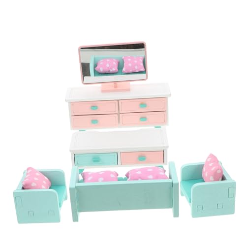Hemobllo 10stücke Teiliges Miniatur Möbelset Für Puppenhaus Im Maßstab Wohnzimmer Zubehör Mit Sofa Tisch Und Tv Für Kreative Spielwelten Hemobllo 10stücke Teiliges Miniatur Möbelset Für Puppenhaus Im Maßstab Wohnzimmer Zubehör Mit Sofa Tisch Und Tv Für Kreative Spielwelten von Hemobllo