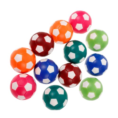 Hemobllo 12 Stück Mini Fußballmaschine Tischfußballball Tischfußballbälle Ersatzbälle Tischfußballbälle Fußballspiele Zubehör Fußballball Schreibtischspielbälle Fußballtisch Hemobllo 12 Stück Mini Fußballmaschine Tischfußballball Tischfußballbälle Ersatzbälle Tischfußballbälle Fußballspiele Zubehör Fußballball Schreibtischspielbälle Fußballtisch von Hemobllo