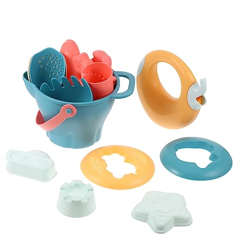 Hemobllo 14stücke Teiliges Junge Mädchen Sandspielzeug Set Kreative Wasser Und Sandspielzeuge Für Strand Fördert Die Hand-Augen-koordination Kreative Spielen Für Jungen Und Mädchen Im von Hemobllo