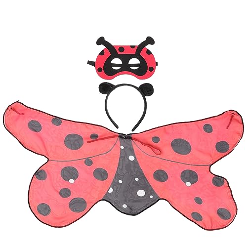 Hemobllo 1Satz Cosplay Zubehör für Maske Kopfbedeckung für Halloween Kostümpartys Hautfreundlich Hemobllo 1Satz Cosplay Zubehör für Maske Kopfbedeckung für Halloween Kostümpartys Hautfreundlich von Hemobllo