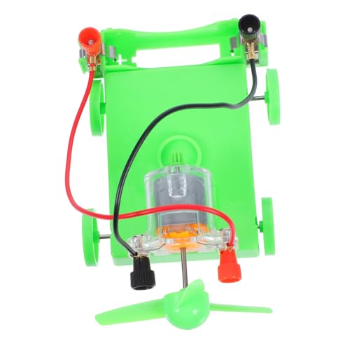 Hemobllo 1Satz DIY Windbetriebene Autospielzeug Wissenschaftsexperiment zur Praktischer Fähigkeiten Kreativität und Familienaktivitäten ohne Batterie für Ab Jahren Hemobllo 1Satz DIY Windbetriebene Autospielzeug Wissenschaftsexperiment zur Praktischer Fähigkeiten Kreativität und Familienaktivitäten ohne Batterie für Ab Jahren von Hemobllo
