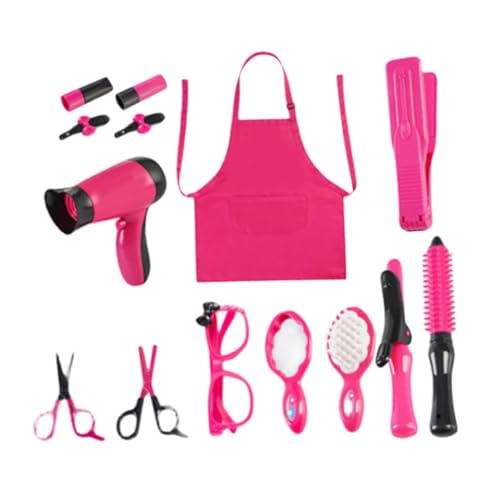 Hemobllo 1Satz Friseur Spielset für Teiliges Haarsalon Spielzeugset mit Friseurwerkzeugen Fördert Kreativität und Rollenspiel für Jahren für Kindergeburtstage Hemobllo 1Satz Friseur Spielset für Teiliges Haarsalon Spielzeugset mit Friseurwerkzeugen Fördert Kreativität und Rollenspiel für Jahren für Kindergeburtstage von Hemobllo