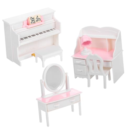 Hemobllo 1Satz Holzmodell Realistische Puppenhaus Möbel für Verschleißfestes Dekorationsspielzeug Zubehör für Miniaturhäuser und Handwerksprojekte Hemobllo 1Satz Holzmodell Realistische Puppenhaus Möbel für Verschleißfestes Dekorationsspielzeug Zubehör für Miniaturhäuser und Handwerksprojekte von Hemobllo