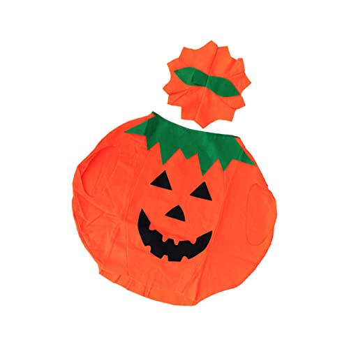 Hemobllo 1Satz Kürbis Kostüm für Erwachsene Bequemes Halloween Outfit aus Partys und Cosplay mit Attraktivem Design und Hervorragendem Handwerk von Hemobllo