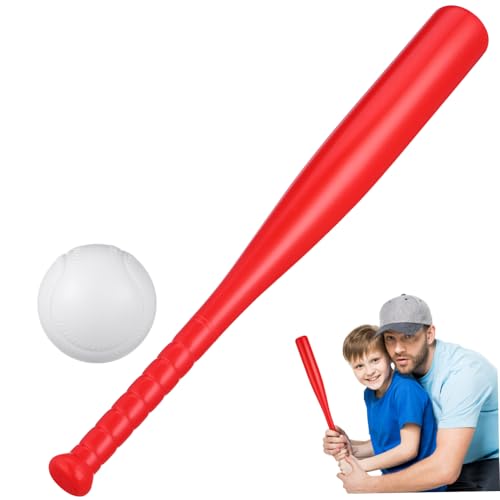 Hemobllo 1Satz Kunststoff Baseballspielzeug Set für Teiliges Set mit Schlägern und Bällen für Outdoor Spiele und Eltern Junge Mädchen Interaktion Fördert Koordination Hemobllo 1Satz Kunststoff Baseballspielzeug Set für Teiliges Set mit Schlägern und Bällen für Outdoor Spiele und Eltern Junge Mädchen Interaktion Fördert Koordination von Hemobllo