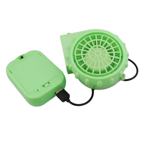 Hemobllo 1Satz Mini USB für Aufblasbare Tragbares Gebläse für Halloween Neujahr Cosplay Mehr für Dinosaurier Maskottchen Cartoon Outfits Zufälliger Hemobllo 1Satz Mini USB für Aufblasbare Tragbares Gebläse für Halloween Neujahr Cosplay Mehr für Dinosaurier Maskottchen Cartoon Outfits Zufälliger von Hemobllo