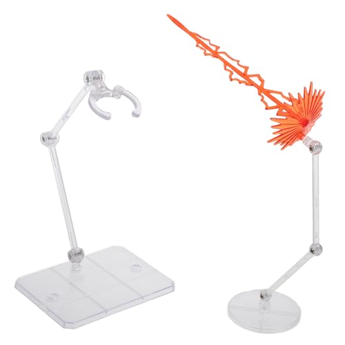 Hemobllo 1Satz Modell Zubehör Halter für Figuren Basis für Miniaturfiguren für Sammler und Kreative Displays Hemobllo 1Satz Modell Zubehör Halter für Figuren Basis für Miniaturfiguren für Sammler und Kreative Displays von Hemobllo