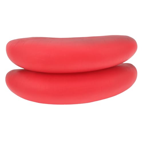 Hemobllo 1Satz Rote Lippen Mund Requisiten für Aprilscherz Lustige Cosplay Zubehör für Partys Hochwertiges Gummimaterial Sicher und Leicht für Karneval und Scherze Hemobllo 1Satz Rote Lippen Mund Requisiten für Aprilscherz Lustige Cosplay Zubehör für Partys Hochwertiges Gummimaterial Sicher und Leicht für Karneval und Scherze von Hemobllo
