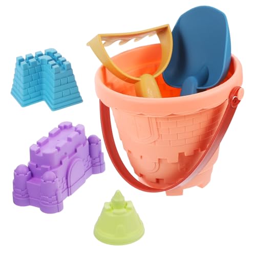 Hemobllo 1Satz Strandsandspielzeugset für Kleinkinder Teiliges mit Bunten Sandspielzeugen Strand Garten und Leicht und Sicher für Ab Jahr Eimer Hemobllo 1Satz Strandsandspielzeugset für Kleinkinder Teiliges mit Bunten Sandspielzeugen Strand Garten und Leicht und Sicher für Ab Jahr Eimer von Hemobllo