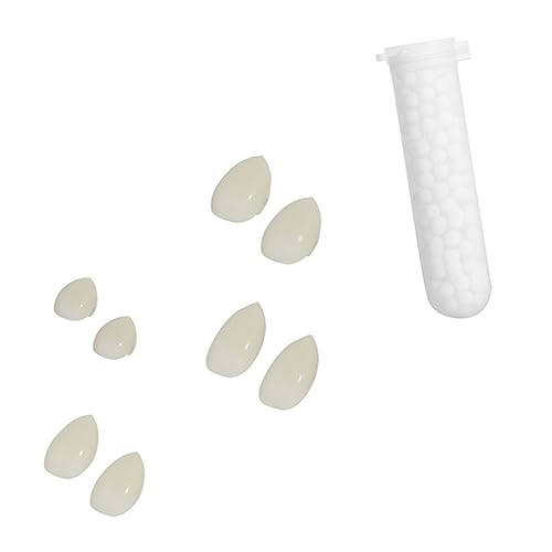 Hemobllo 1Satz Teiliges Vampir Zahnset für Halloween Gruselige Requisiten für Cosplay Partys Falsche Zähne aus Langlebigem Resin für Horror Events Spukhäuser und Maskeraden Hemobllo 1Satz Teiliges Vampir Zahnset für Halloween Gruselige Requisiten für Cosplay Partys Falsche Zähne aus Langlebigem Resin für Horror Events Spukhäuser und Maskeraden von Hemobllo