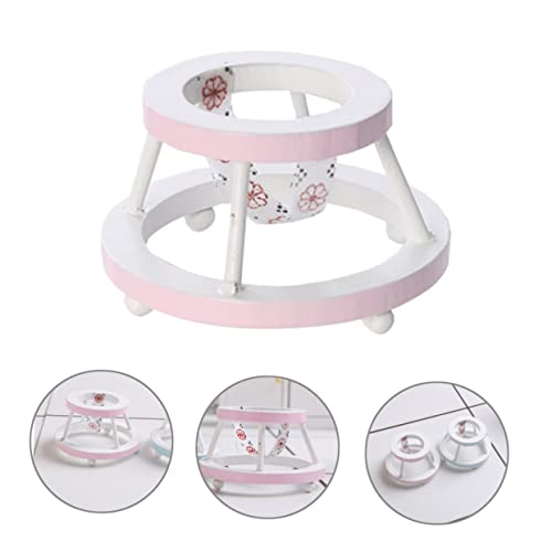 Hemobllo 1Stück Mini House Walker DIY Puppenhaus Möbel Zubehör Lebensechte Dekoration Stabil und Langlebig Perfektes für Mini Hausliebhaber Hemobllo 1Stück Mini House Walker DIY Puppenhaus Möbel Zubehör Lebensechte Dekoration Stabil und Langlebig Perfektes für Mini Hausliebhaber von Hemobllo