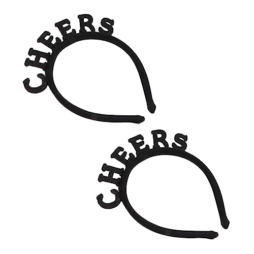 Hemobllo 2 Stück Lustige Weihnachts Haarreif mit Pailletten Leichter Haarschmuck für Erwachsene Modisches Party Accessoire für Weihnachten Silvester und Karneval Einzigartige Hemobllo 2 Stück Lustige Weihnachts Haarreif mit Pailletten Leichter Haarschmuck für Erwachsene Modisches Party Accessoire für Weihnachten Silvester und Karneval Einzigartige von Hemobllo