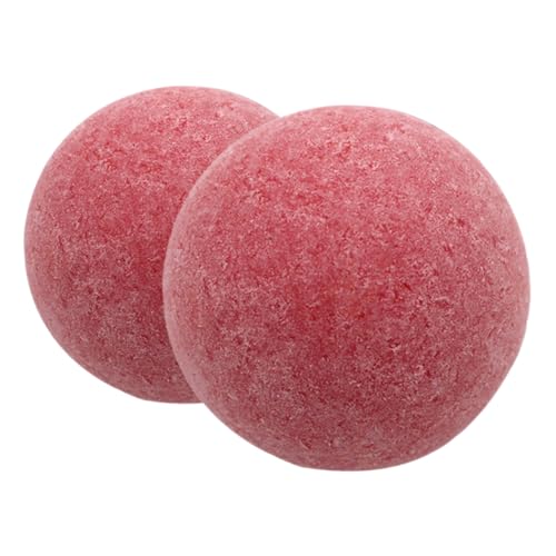 Hemobllo 2 Stück Mini-tischfußball, Kickertisch-ersatzbälle, Tischfußballbälle Für Mini-fußballspiele, Mini-tischfußbälle, Ballzubehör Hemobllo 2 Stück Mini-tischfußball, Kickertisch-ersatzbälle, Tischfußballbälle Für Mini-fußballspiele, Mini-tischfußbälle, Ballzubehör von Hemobllo