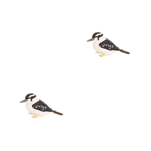 Hemobllo 2 Stück Simulation Vogelmodell Tierfigur realistisches Vogelmodell lebensechtes Vogelmodell Tiermodell Vogelimitationsmodell Plastik Hemobllo 2 Stück Simulation Vogelmodell Tierfigur realistisches Vogelmodell lebensechtes Vogelmodell Tiermodell Vogelimitationsmodell Plastik von Hemobllo