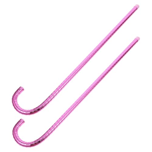 Hemobllo 2 Stück Teiliges Tanzstock PVC Leichtes Cosplay Requisit für Jazz und Bauchtanz Bühnenperformance Zubehör für Mädchen Indoor Tanzshows Hemobllo 2 Stück Teiliges Tanzstock PVC Leichtes Cosplay Requisit für Jazz und Bauchtanz Bühnenperformance Zubehör für Mädchen Indoor Tanzshows von Hemobllo