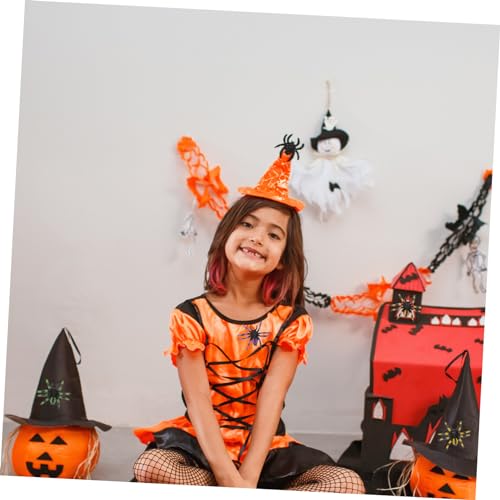 Hemobllo 20 Stück Teiliges Halloween Spinnen Deko Große Realistische Spinnenattrappen Farbige Glitzerspinnen für Gruselige Party und Hausdekoration Leicht Langlebig und Detailgetreu von Hemobllo
