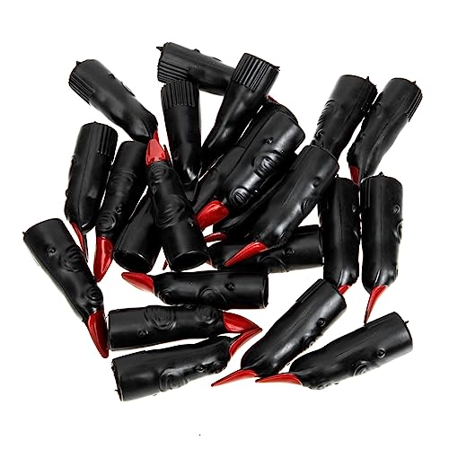 Hemobllo 24Stücke Halloween Fingernägel Gruselige Hexenfinger für Kostümpartys Cosplay und Rollenspiele Halloween Dekoration und Requisiten für Schaurige Themenpartys Hemobllo 24Stücke Halloween Fingernägel Gruselige Hexenfinger für Kostümpartys Cosplay und Rollenspiele Halloween Dekoration und Requisiten für Schaurige Themenpartys von Hemobllo