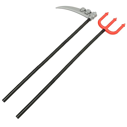 Hemobllo 2Stücke Halloween Cosplay Gehstock Roter Skeletthand Requisite für Halloween Partys Bühnenauftritte Detailreich Gestaltet Hemobllo 2Stücke Halloween Cosplay Gehstock Roter Skeletthand Requisite für Halloween Partys Bühnenauftritte Detailreich Gestaltet von Hemobllo