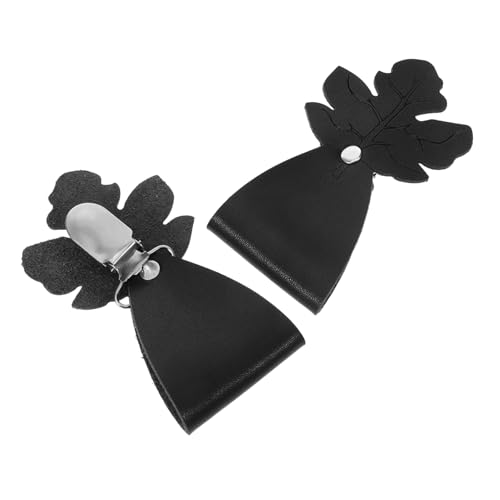 Hemobllo 2Stücke Mittelalterliche Gürtelrockwanderungen PU Renaissance Rock Clips für Cosplay Halloween Dekoration Einzigartiges Design Hemobllo 2Stücke Mittelalterliche Gürtelrockwanderungen PU Renaissance Rock Clips für Cosplay Halloween Dekoration Einzigartiges Design von Hemobllo