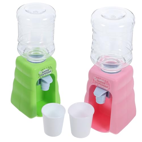 Hemobllo 2Stücke Wasserspender für Lustiges Küchengerät Kreativität und Hand Auge Koordination für Zuhause und Büro Sicheres Design ohne Überlauf Hemobllo 2Stücke Wasserspender für Lustiges Küchengerät Kreativität und Hand Auge Koordination für Zuhause und Büro Sicheres Design ohne Überlauf von Hemobllo