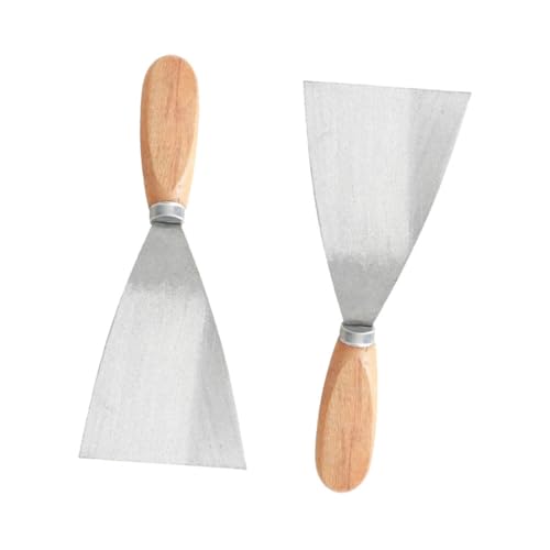Hemobllo 2st Reinigungsklinge Hartmetall Für Abzieher Malen Grillschaufel Stuckwerkzeuge Konkrete Werkzeuge Bodenreiniger Bodenbelagswerkzeuge Robuster Stahl Wandschaber Abfluss Hölzern Hemobllo 2st Reinigungsklinge Hartmetall Für Abzieher Malen Grillschaufel Stuckwerkzeuge Konkrete Werkzeuge Bodenreiniger Bodenbelagswerkzeuge Robuster Stahl Wandschaber Abfluss Hölzern von Hemobllo