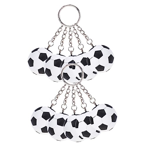 Hemobllo 3 Sätze Fußball Schlüsselanhänger Fußballparty Fußball Schlüsselanhänger In Großen Mengen Aber Schlüsselanhänger Mini Fußball Ringe Sportgeburtstagsgeschenke Für 10 Stück * 3 Hemobllo 3 Sätze Fußball Schlüsselanhänger Fußballparty Fußball Schlüsselanhänger In Großen Mengen Aber Schlüsselanhänger Mini Fußball Ringe Sportgeburtstagsgeschenke Für 10 Stück * 3 von Hemobllo