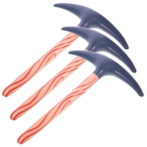Hemobllo 3 Stück Aufblasbare Spitzhacke PVC Kinderfreundlich Langlebig Handtraining Party Mitgebsel und Dekoration für Kindergeburtstag und Festveranstaltungen Hemobllo 3 Stück Aufblasbare Spitzhacke PVC Kinderfreundlich Langlebig Handtraining Party Mitgebsel und Dekoration für Kindergeburtstag und Festveranstaltungen von Hemobllo