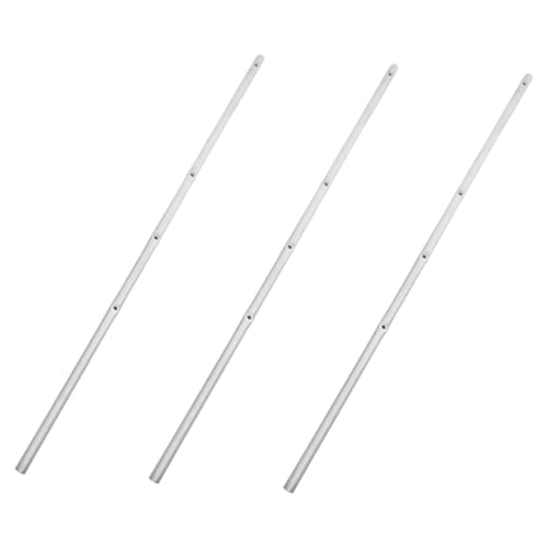 Hemobllo 3 Stück Fußballmaschinen Griffstange Tischfußballtisch Griffe Tischfußballtisch Stangen Ersatz Fußballtisch Zubehör Tischfußball Stahlstange Sportcraft Tischfußballtisch Hemobllo 3 Stück Fußballmaschinen Griffstange Tischfußballtisch Griffe Tischfußballtisch Stangen Ersatz Fußballtisch Zubehör Tischfußball Stahlstange Sportcraft Tischfußballtisch von Hemobllo