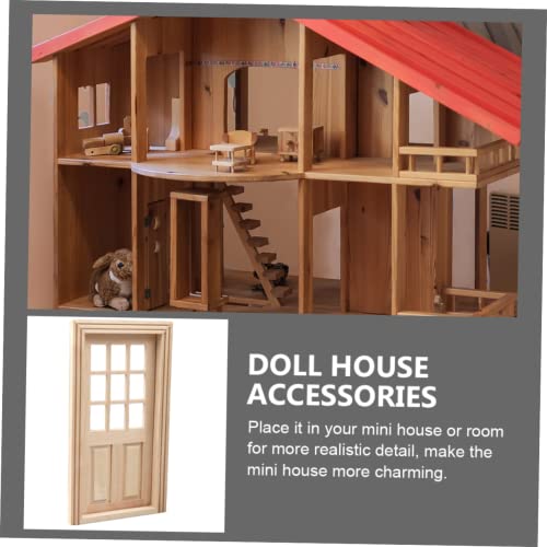 Hemobllo 3 Stück Mini Tür Und Fenstermodell Mini Möbel Requisite Heimdekoration Kleines Winzige Häuser Dekoration Kleines Puppenhausmöbel Winzige Häuser Tür Miniatur Hemobllo 3 Stück Mini Tür Und Fenstermodell Mini Möbel Requisite Heimdekoration Kleines Winzige Häuser Dekoration Kleines Puppenhausmöbel Winzige Häuser Tür Miniatur von Hemobllo