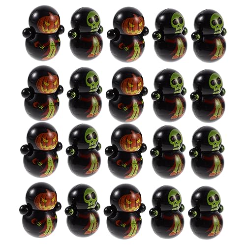 Hemobllo 30Stücke Tumbler für Halloween Musterbecher Kreative Goodie Bag Füller und Desktop Dekoration für Halloween Partys Einzigartiges Hemobllo 30Stücke Tumbler für Halloween Musterbecher Kreative Goodie Bag Füller und Desktop Dekoration für Halloween Partys Einzigartiges von Hemobllo