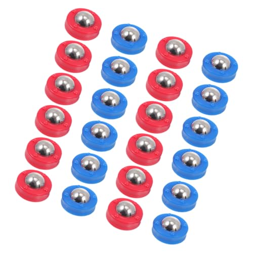 Hemobllo 32 Stück Kicker Zubehör Tischplatte Bällebad Kinderspiele Liga Planke Shuffleboard-Pucks Tischfußball Zubehör Set Tisch-Shuffleboard-Spiel Mini-Shuffleboard-Spiel Eisen Hemobllo 32 Stück Kicker Zubehör Tischplatte Bällebad Kinderspiele Liga Planke Shuffleboard-Pucks Tischfußball Zubehör Set Tisch-Shuffleboard-Spiel Mini-Shuffleboard-Spiel Eisen von Hemobllo