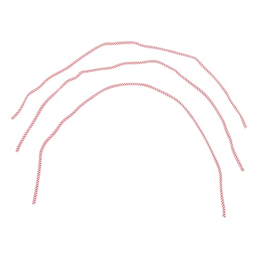 Hemobllo 3Stücke Teiliges Magierseil Illusions Seil für Zaubertricks Einzigartiges Design Einfach zu Erlernen Vielseitig Einsetzbar für Beeindruckende Magieaufführungen Hemobllo 3Stücke Teiliges Magierseil Illusions Seil für Zaubertricks Einzigartiges Design Einfach zu Erlernen Vielseitig Einsetzbar für Beeindruckende Magieaufführungen von Hemobllo
