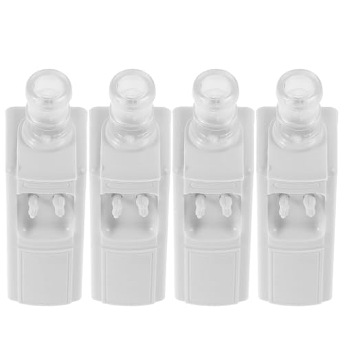 Hemobllo 4 Stück Modell Wasserspender Mini-Trinkbrunnen wasserspender für Mini-Spender Netter Wasserspender Mini-Wasserspender Miniatur-Zubehör Plastik Weiß Hemobllo 4 Stück Modell Wasserspender Mini-Trinkbrunnen wasserspender für Mini-Spender Netter Wasserspender Mini-Wasserspender Miniatur-Zubehör Plastik Weiß von Hemobllo