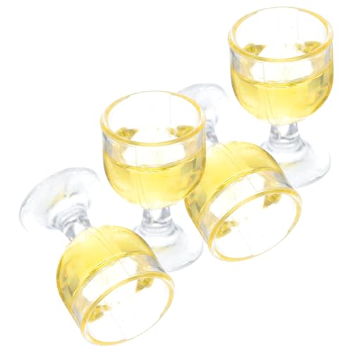 Hemobllo 4Stücke Mini Weingläser für Puppenhäuser Cocktailschalen aus Robustem Harz für Fantasievolles und Kreative Puppenhaus Szenen Leicht zu Reinigen Hemobllo 4Stücke Mini Weingläser für Puppenhäuser Cocktailschalen aus Robustem Harz für Fantasievolles und Kreative Puppenhaus Szenen Leicht zu Reinigen von Hemobllo