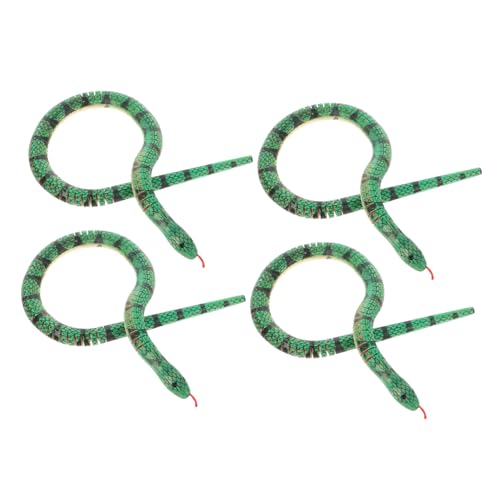 Hemobllo 4Stücke Unvollendete Holzschlangen Flexible Holzschlangen für DIY Handwerk Realistische Halloween Partydekoration Vielseitig Einsetzbar Scherzartikel und Requisiten Hemobllo 4Stücke Unvollendete Holzschlangen Flexible Holzschlangen für DIY Handwerk Realistische Halloween Partydekoration Vielseitig Einsetzbar Scherzartikel und Requisiten von Hemobllo