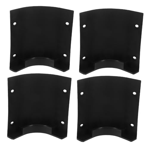 Hemobllo 4pcs Kunststoffkantenwächter Für Lufthockeytisch -schutzbeiters Eishockey -tischkanteabdeckung Für Schnelle Installation Und Verhinderung Von Kantenschäden Hemobllo 4pcs Kunststoffkantenwächter Für Lufthockeytisch -schutzbeiters Eishockey -tischkanteabdeckung Für Schnelle Installation Und Verhinderung Von Kantenschäden von Hemobllo