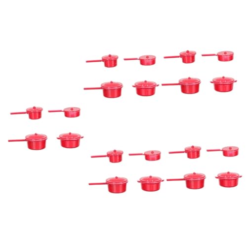 Hemobllo 5 Sätze Miniatur Küchengeschirr Mini Topf Mini Hausdekor Topfmodell Dekoration Miniatur Hausmöbel Kleine Töpfe Kleines Mini Puppenhaus Zubehör Mini 4 Stücke * 5 Hemobllo 5 Sätze Miniatur Küchengeschirr Mini Topf Mini Hausdekor Topfmodell Dekoration Miniatur Hausmöbel Kleine Töpfe Kleines Mini Puppenhaus Zubehör Mini 4 Stücke * 5 von Hemobllo