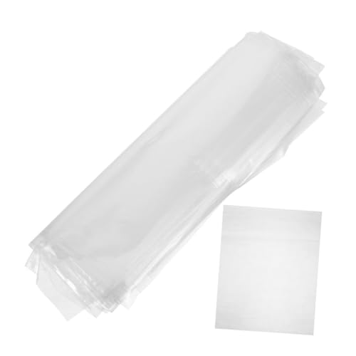 Hemobllo 50 Stück Wasserretentionsbeutel Blumenverpackungsbeutel Wasserspeicherbeutel Taschen Blumen- Frischer Verpackungsbeutel Gif Lieferungen Von Blumenarrangements Sport Transparent von Hemobllo