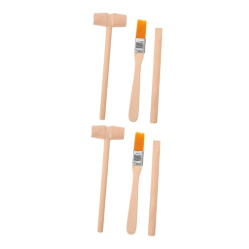 Hemobllo 6stücke Kids Dig Tools Teiliges Archäologisches Ausgrabungswerkzeug Für Junge Mädchen Inklusive Holzhammer Meißel Pinsel Und Schaufel Pädagogisches Spielzeug Für Kleine Hemobllo 6stücke Kids Dig Tools Teiliges Archäologisches Ausgrabungswerkzeug Für Junge Mädchen Inklusive Holzhammer Meißel Pinsel Und Schaufel Pädagogisches Spielzeug Für Kleine von Hemobllo