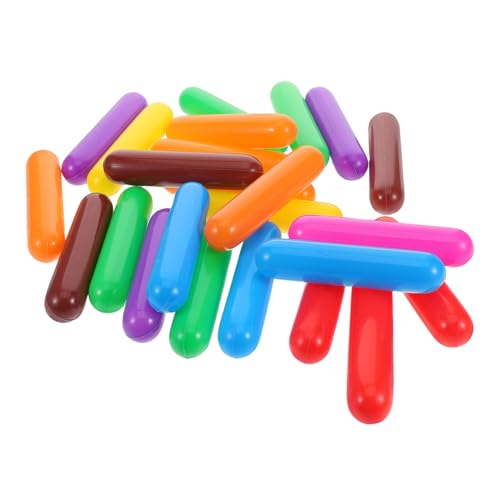 Hemobllo 60 Stück Ozeanball abziehen Farbiger Wasserball Sommervorräte Ozeankugelbecken für Spielplatz Ausrüstung Gymnastikball Kinderspielkugeln Plastik Hemobllo 60 Stück Ozeanball abziehen Farbiger Wasserball Sommervorräte Ozeankugelbecken für Spielplatz Ausrüstung Gymnastikball Kinderspielkugeln Plastik von Hemobllo