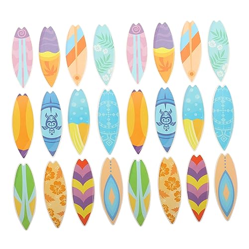 Hemobllo 60 Stück Surfbrettaufkleber Sammelalbum Surfbrettdekor Für Wand Hawaiianische Wanddekoration Surfbodendekoration Schild Zum Aufhängen An Der Wand Dekoratives Surfbrett Papier Hemobllo 60 Stück Surfbrettaufkleber Sammelalbum Surfbrettdekor Für Wand Hawaiianische Wanddekoration Surfbodendekoration Schild Zum Aufhängen An Der Wand Dekoratives Surfbrett Papier von Hemobllo