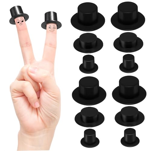Hemobllo 60 Stück Teiliges Miniatur Hut für DIY Bastelprojekte Kleine Dekorative Schneemann Hüte mit Breiter Krempe Vielseitig für Weihnachtsdeko Puppen und Handarbeiten Geeignet Hemobllo 60 Stück Teiliges Miniatur Hut für DIY Bastelprojekte Kleine Dekorative Schneemann Hüte mit Breiter Krempe Vielseitig für Weihnachtsdeko Puppen und Handarbeiten Geeignet von Hemobllo
