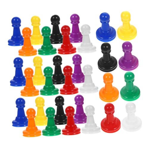 Hemobllo 64 Stück Brettspielstücke Game Display -Halter Kartenhalter für Spielkarten Steckspiel leeres Spielbrett Tabletop-Spiele Komponenten für Tischspiele Plastik Hemobllo 64 Stück Brettspielstücke Game Display -Halter Kartenhalter für Spielkarten Steckspiel leeres Spielbrett Tabletop-Spiele Komponenten für Tischspiele Plastik von Hemobllo