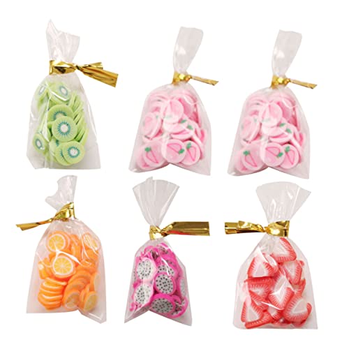 Hemobllo 6Stücke Snack Mini Snacks Ornamente für Kreative Dekoration im Miniaturhaus Realistische Lebensmittelmodelle für DIY Mikrolandschaften und Foto Requisiten Hemobllo 6Stücke Snack Mini Snacks Ornamente für Kreative Dekoration im Miniaturhaus Realistische Lebensmittelmodelle für DIY Mikrolandschaften und Foto Requisiten von Hemobllo