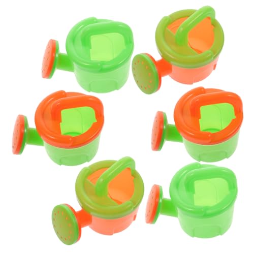 Hemobllo 6Stücke Teiliges Badespielzeug für Kleinkinder Wasserspielzeug Gießkanne für Garten und Badewanne Langlebig und Geruchsfrei Zufällige Farben Kreatives Design für Spaß Hemobllo 6Stücke Teiliges Badespielzeug für Kleinkinder Wasserspielzeug Gießkanne für Garten und Badewanne Langlebig und Geruchsfrei Zufällige Farben Kreatives Design für Spaß von Hemobllo