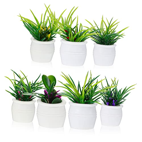 Hemobllo 7Stücke Teiliges Puppenhaus Pflanzen Set Topfpflanzen für Deko Künstliche Bonsai Pflanzen für Schreibtisch Fensterbank Zubehör für Mini und Modelle Hemobllo 7Stücke Teiliges Puppenhaus Pflanzen Set Topfpflanzen für Deko Künstliche Bonsai Pflanzen für Schreibtisch Fensterbank Zubehör für Mini und Modelle von Hemobllo