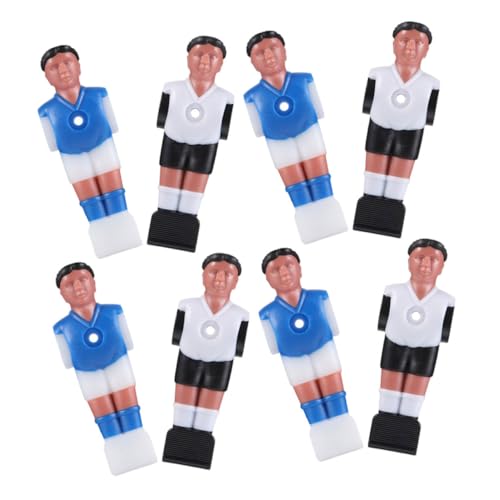 Hemobllo 8 Stück Tischfußballpuppe Tischfußballspieler Tischfußball Ersatzteile Tischfußballmänner Ersatz Tischfußballtisch Ersatzteile Tischfußballspieler Tischfußballfiguren Harz Hemobllo 8 Stück Tischfußballpuppe Tischfußballspieler Tischfußball Ersatzteile Tischfußballmänner Ersatz Tischfußballtisch Ersatzteile Tischfußballspieler Tischfußballfiguren Harz von Hemobllo