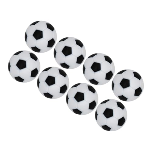 Hemobllo 8 Teiliges Tischfußball Zubehör Tischfußball Zubehör Mini Fußball Schreibtischfußball Mini Tischfußball Spielzubehör Tischfußballbälle Tischfußballbälle Tischfußballbälle Hemobllo 8 Teiliges Tischfußball Zubehör Tischfußball Zubehör Mini Fußball Schreibtischfußball Mini Tischfußball Spielzubehör Tischfußballbälle Tischfußballbälle Tischfußballbälle von Hemobllo